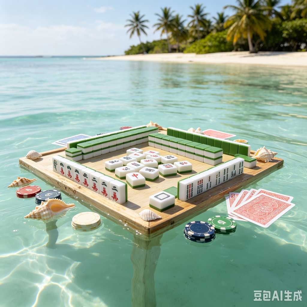 high end mahjong set