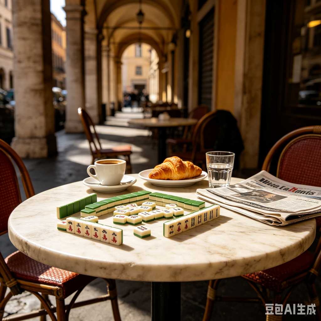 StPaul,mahjong
