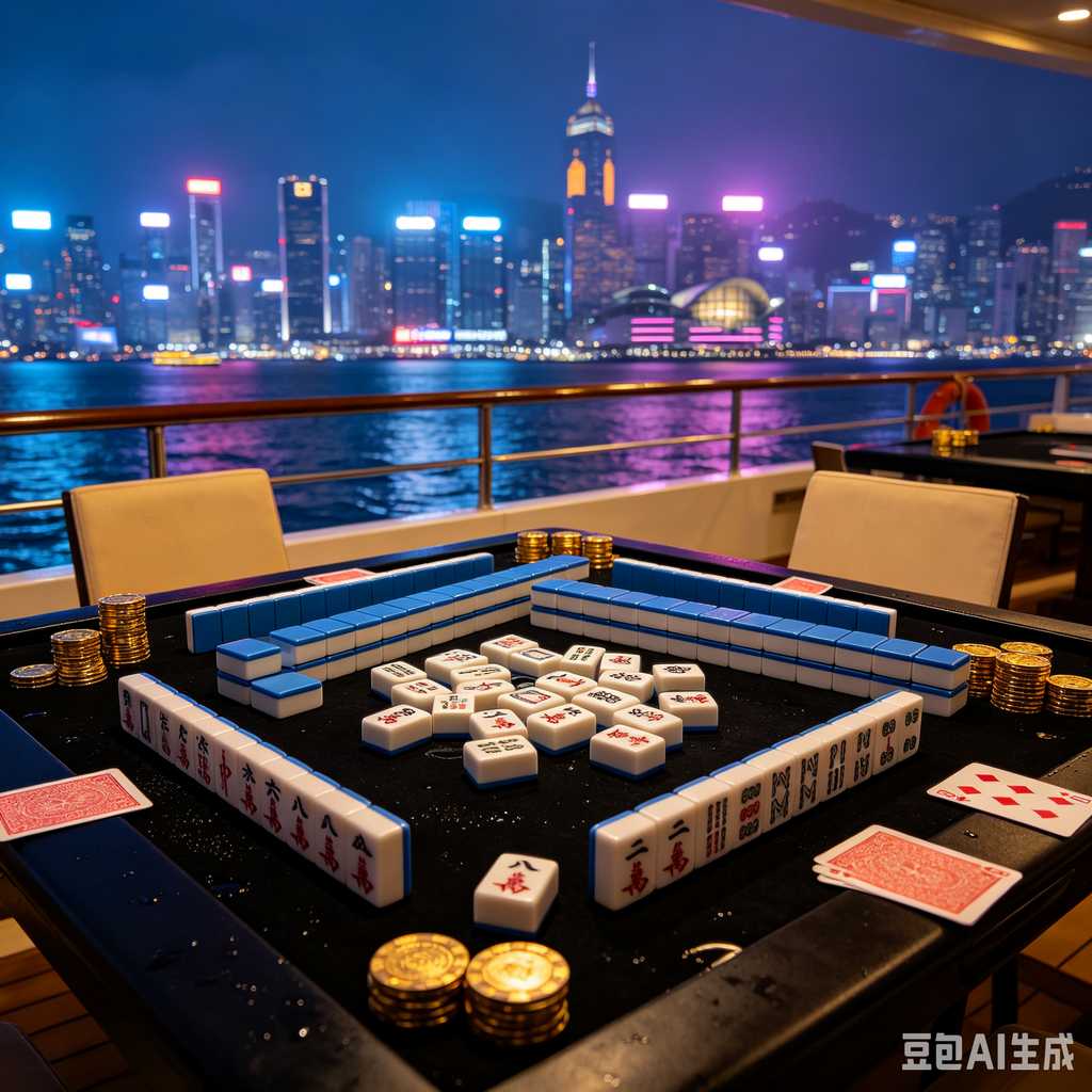 daily leisure mahjong set