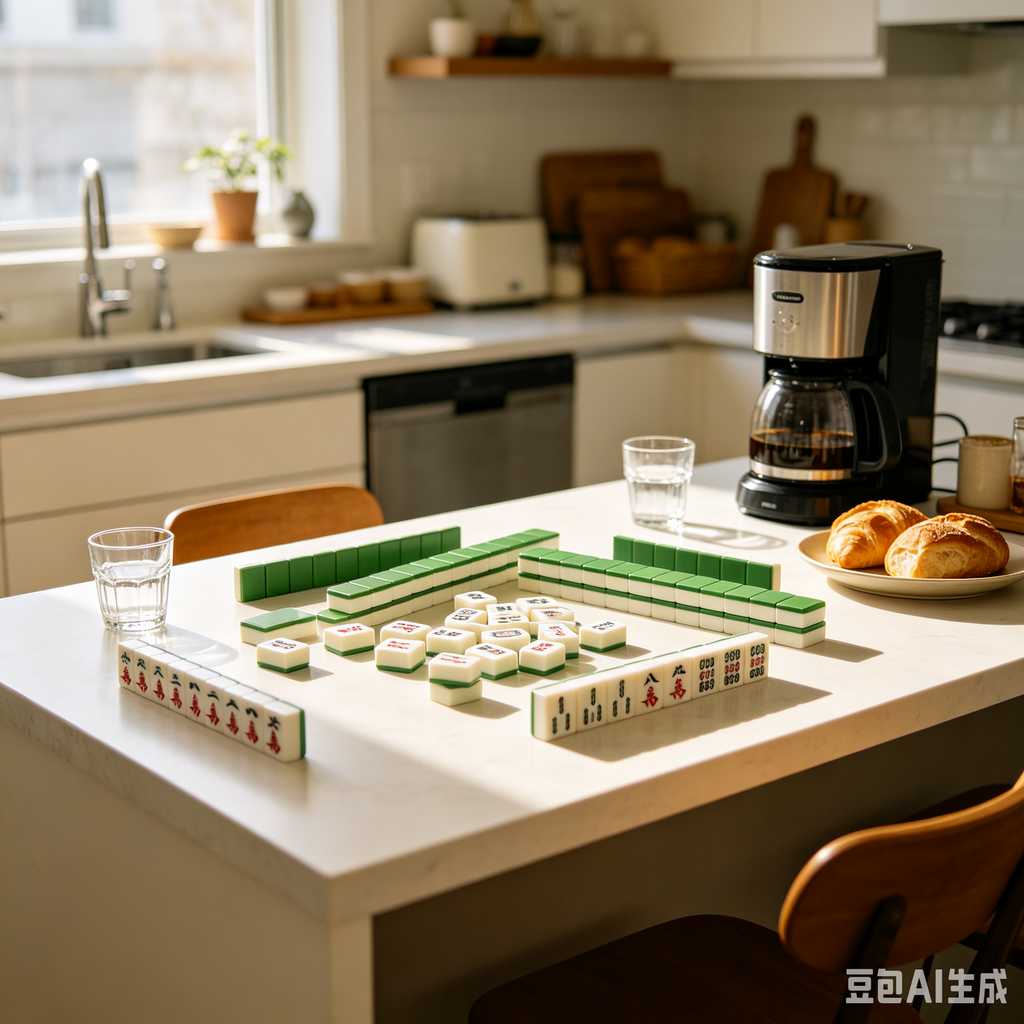 custom pattern mahjong set