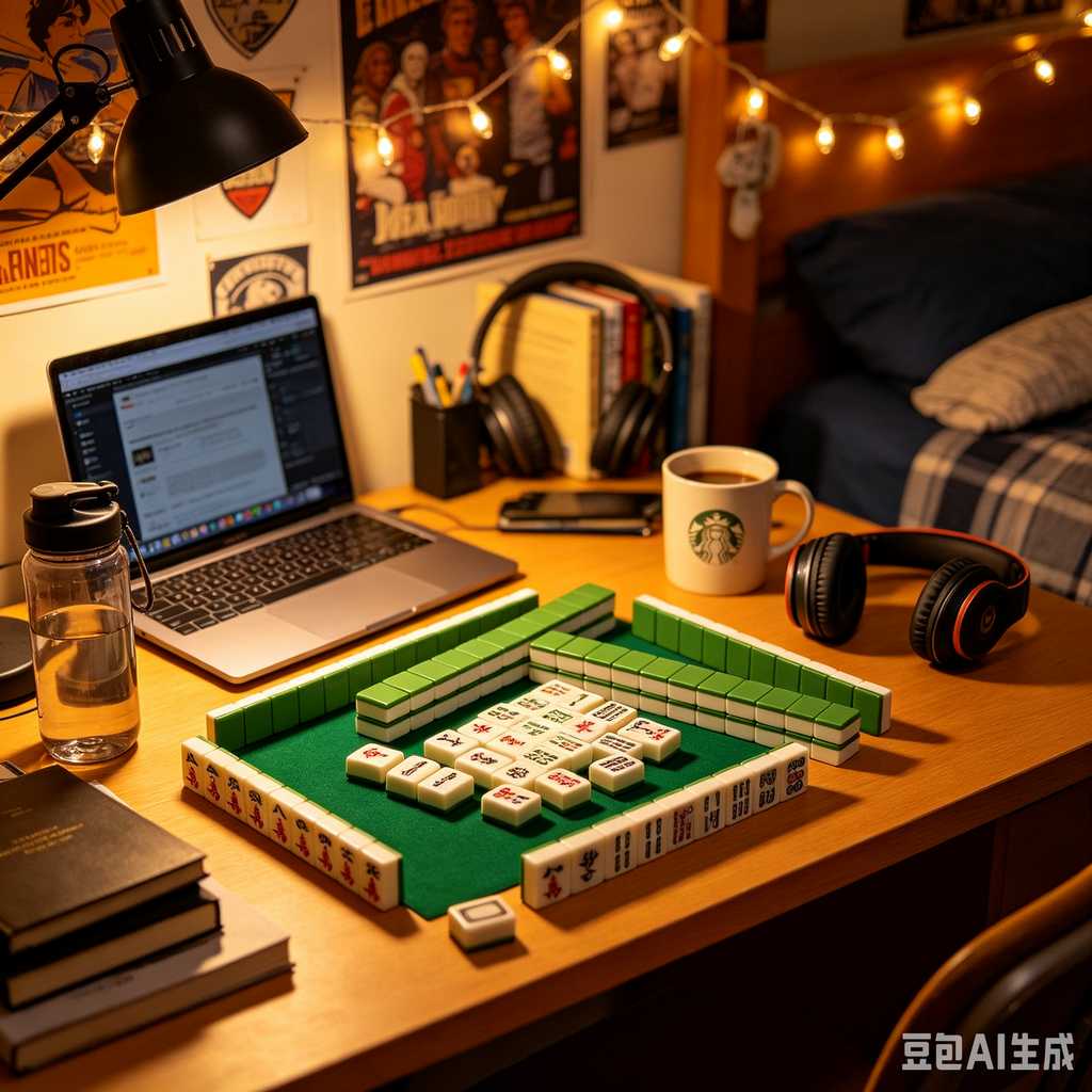 easy learn mahjong set