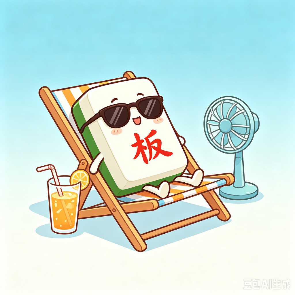 competition standard mahjong tiles