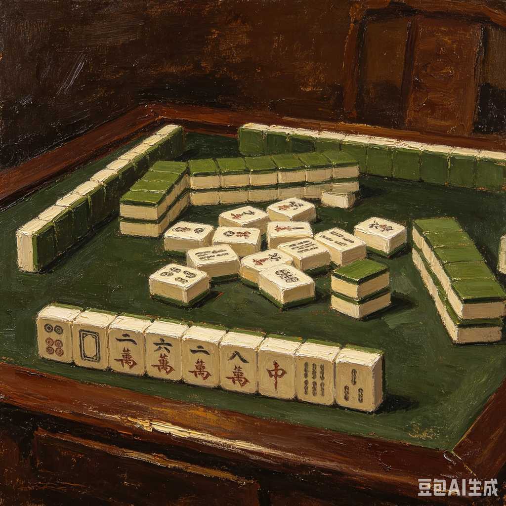 durable mahjong carrying bag