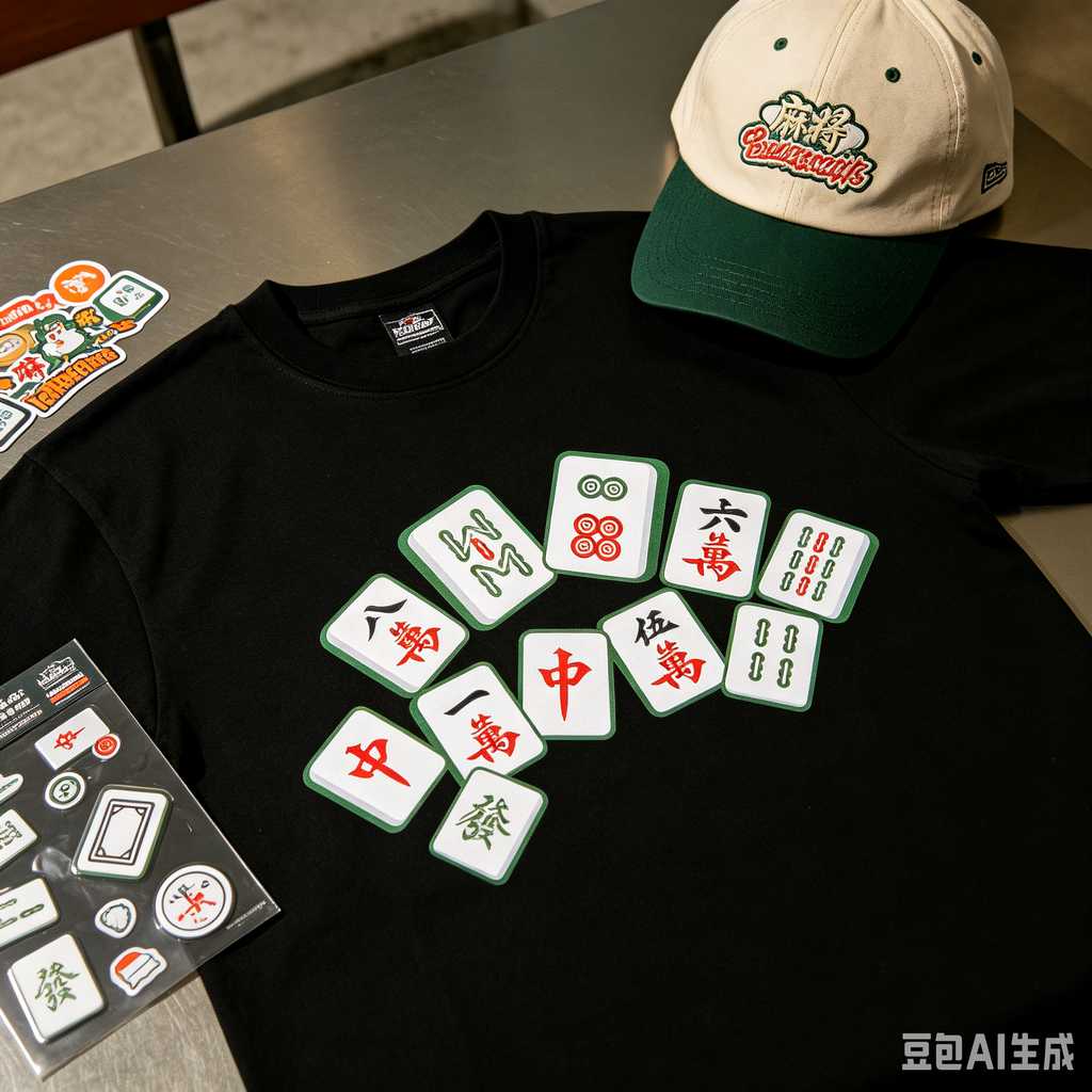 vacation leisure mahjong tiles