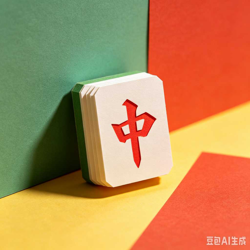 Detroit,mahjong