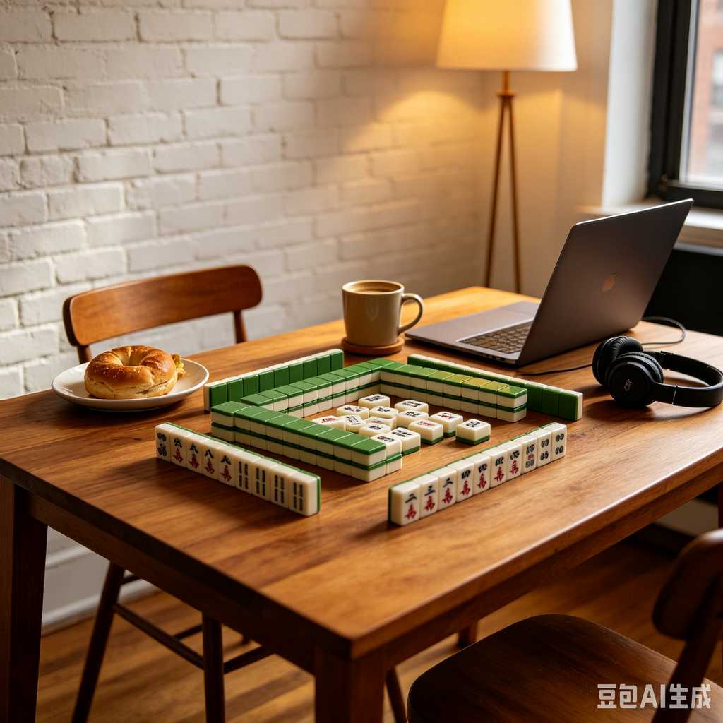large size mahjong tiles for adult