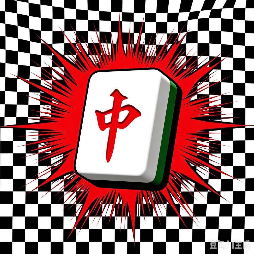 mahjong tile bag