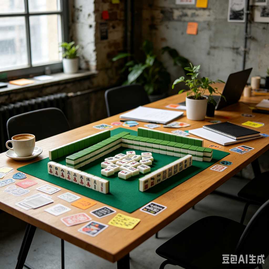 binghamton,mahjong