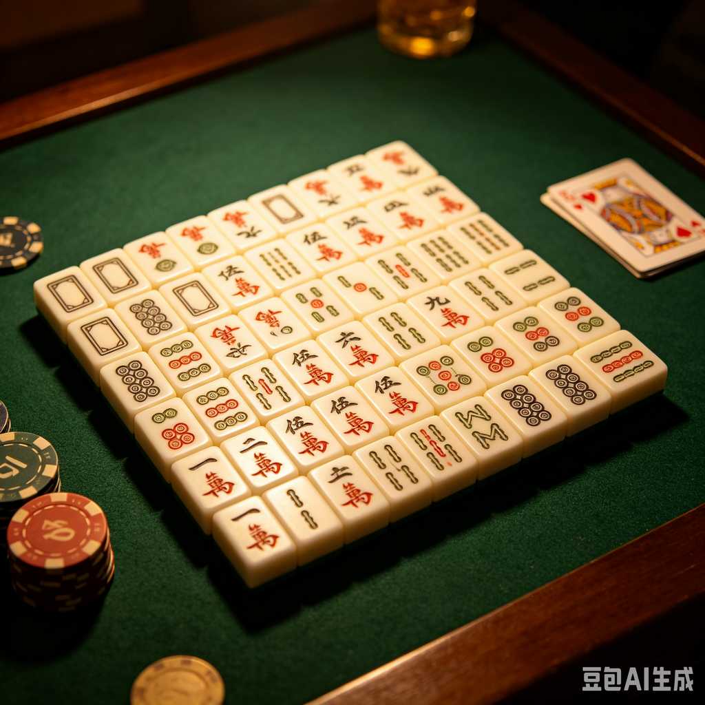 Nijmegen,mahjong
