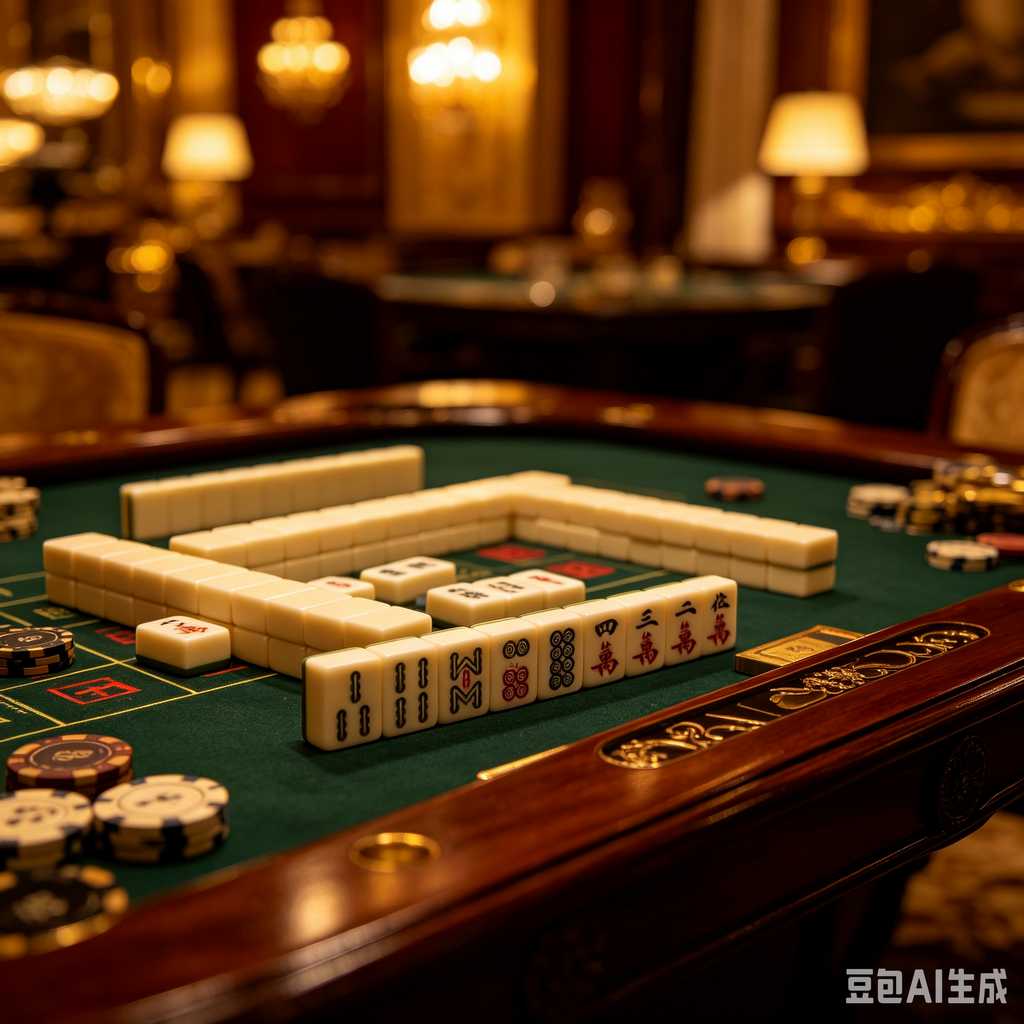 club entertainment mahjong set