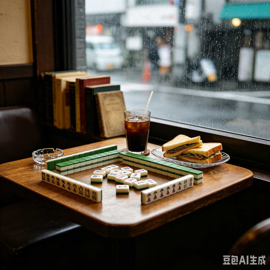 collectible luxury mahjong tiles