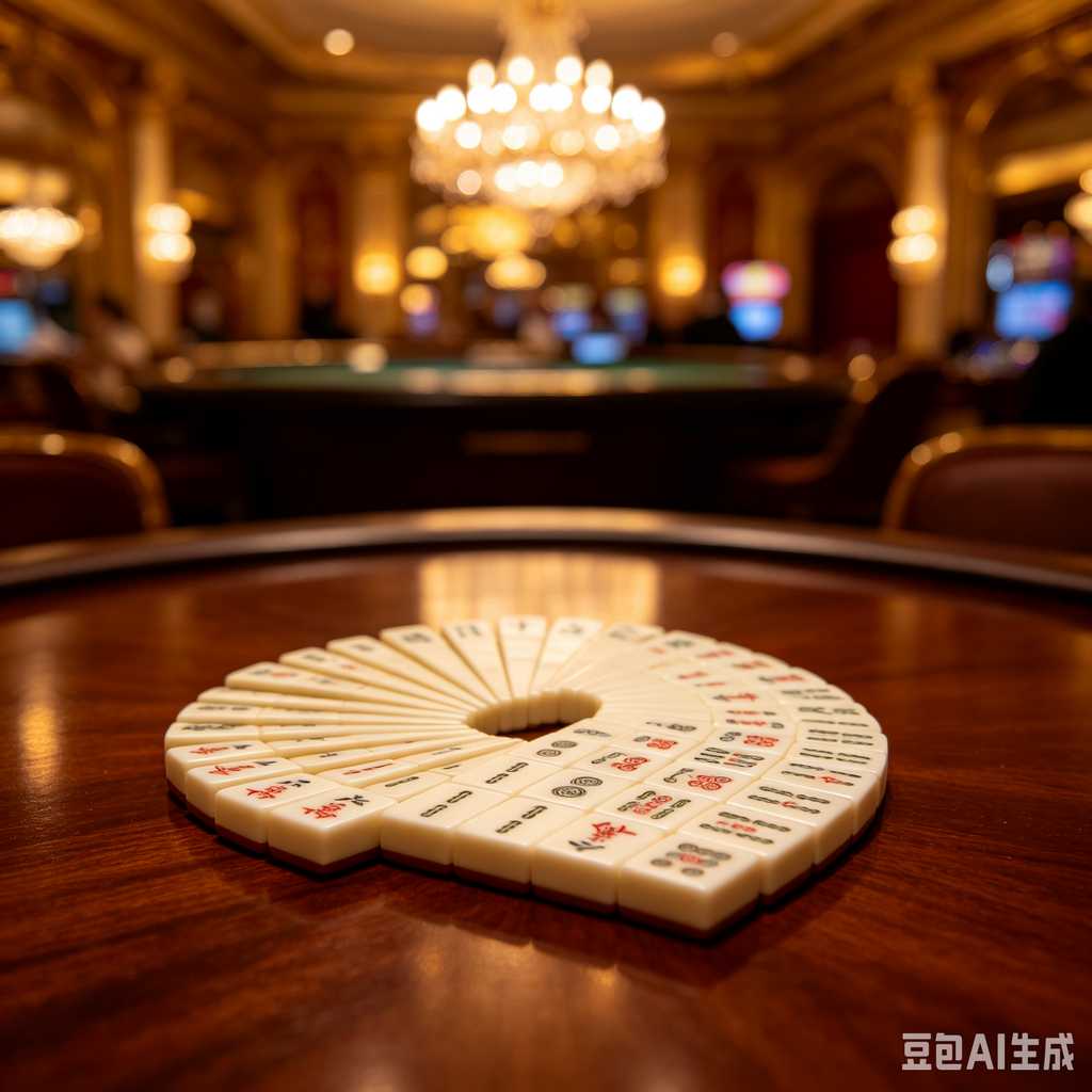 holiday resort mahjong tiles