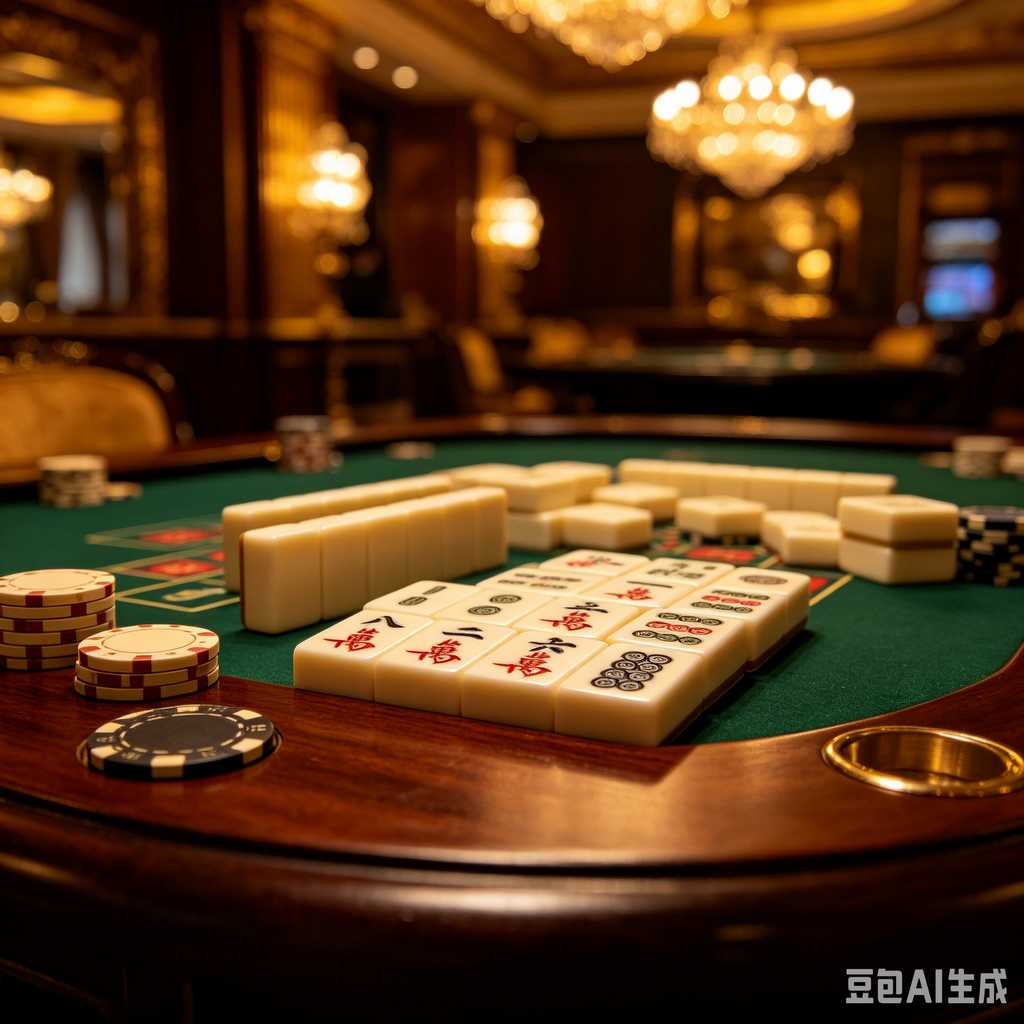 mahjong set manufacturer