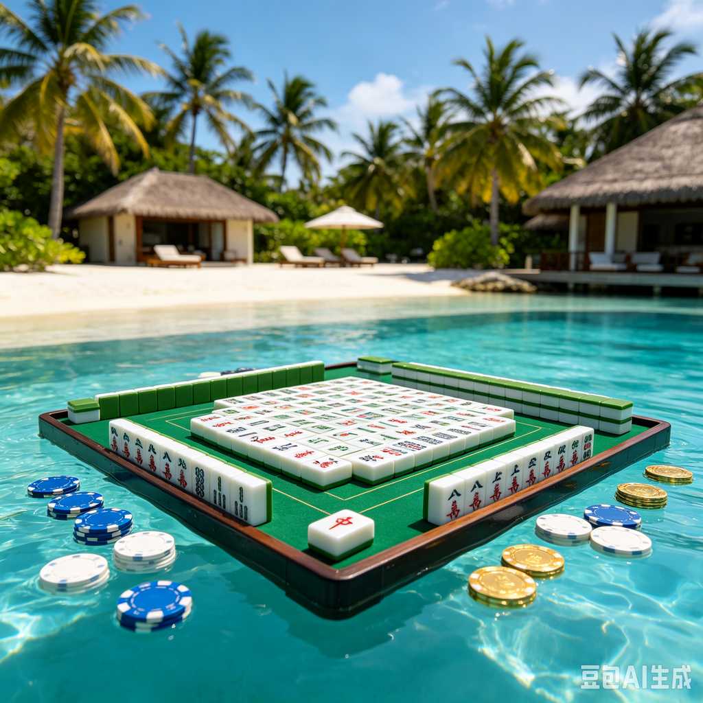 custom pattern art mahjong set