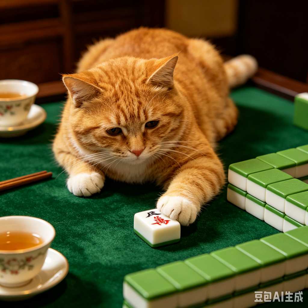 american style mahjong tiles