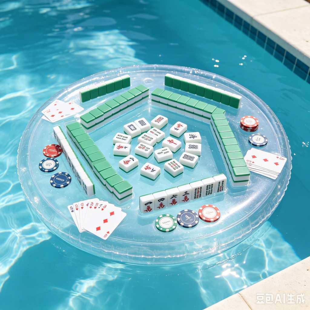 Karlsruhe,mahjong